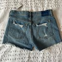 Abercrombie & Fitch Denim Shorts Photo 4