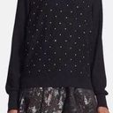 Tracy Reese sparkle pullover sweater Photo 0