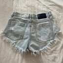 One Teaspoon Jean Shorts Photo 1