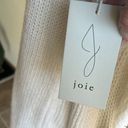 Joie  Cable Knit Open Cardigan Sweater Sz Medium NWT Photo 7