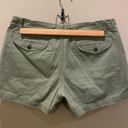 Ralph Lauren Army Green Shorts Photo 1