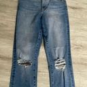 Rolla's Rolla’s Eastcoast Ankle Busted Knee High Rise Skinny Jeans 27 Photo 5