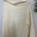 Free People NWT  Ophelia Alpaca Oversized Sweater Photo 8