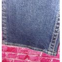 Vigoss Ladies‎  Heritage Fit Boot Cut Embellished Bling Y2k Jeans Size 6 Photo 10