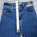 Abercrombie & Fitch Abercrombie Curve Love Super Skinny Ankle High Rise Stretch Size 23 000 Blue Photo 9