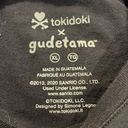 Tokidoki  x gudetama - Bobatama Black Shirt SOLD OUT Size XL EUC #0953 Photo 4