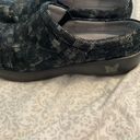 Alegria Algeria Kayla Clog black Graphite Sz 10/40 $129 Photo 8