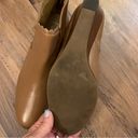 Jack Rogers  Emery Beige wedge ankle boots Women’s size 10 Photo 2