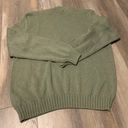 Ralph Lauren Polo Olive Green Sweater Photo 1