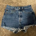 Levi’s 501 Shorts Photo 0