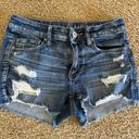 American Eagle Hi-Rise Shortie Photo 0