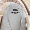 Earth Origins  Sandal Westfield Wendy Blush Pink Suede Adjustable Straps Size 10M Photo 7