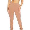 Naked Wardrobe NWT  Ribbed Joggers size small Photo 4