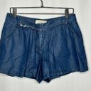 Max Studio ‎ Odette Denim Shorts Photo 1