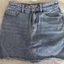 PacSun Denim Skirt Photo 1