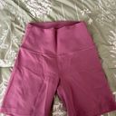 Lululemon Wunder Train High-Rise Short 6” Photo 0