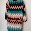 Rue 21  chevron mini dress Photo 5