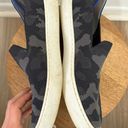 Rothy's Rothy’s The Original Slip On Sneaker Grey Camo Photo 7