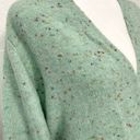 Lucky Brand  Mint Wrap Sweater Photo 6