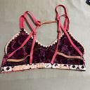 Bunulu Bathing Suit Top Multiple Size L Photo 3