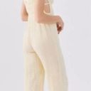 Urban Outfitters Yellow Cutout Jumpsuit Photo 1