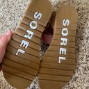 Sorel  | Ella sandals size 8.5 Photo 6