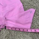 Alo Yoga ALO Biker Shorts Bubblegum Pink Photo 2