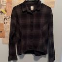 Vans black  flannel. Photo 0