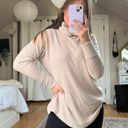 American Eagle Ribbed Turtleneck Sweater Photo 0