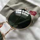 Ray-Ban Sunglasses Round Photo 2