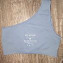 SET active Sculptflex Ribbed One Shoulder Sports Bra Photo 2