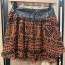 Amuse Society  Preston skirt size small New with tags Photo 0