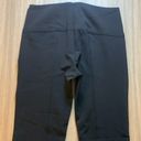 Veronica Beard  Zip Back Scuba Skinny Leg Pull On Pant! Size 0 Photo 4