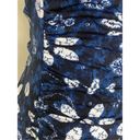 Bleu Rod Beattie New.  blue strapless swimsuit. Normally $129. Size 12 Photo 11