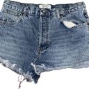 Reformation Jean shorts Photo 0