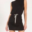 n:philanthropy  It Was All A Dream Gazer Drawstring Tank Dress Photo 1