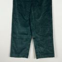 Everlane NWOT  The Corduroy Wide Leg Pants Green Size 4 Photo 4