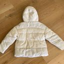 Guess  Lea Padded Jacket in Cream White Photo 6