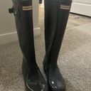 Hunter Original Tall Gloss Rain Boots Photo 1