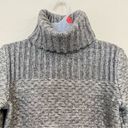 Banana Republic  Soft Merino Wool Blend Heavy Knit Turtleneck Chunky Sweater XXSP Photo 1