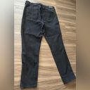 American Eagle  Black Curvy High Rise Jegging Jean Women’s Size 14 Photo 4