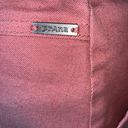 prAna pink stretchy Denim skirt Photo 7