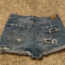 American Eagle Outfitters Jean Shorts Photo 1