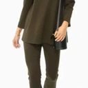 Tuckernuck  Ashford Ponte Pant In Army Green Photo 0