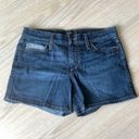 Joe’s Jeans Demin Rendall Shorts: Size 27 Photo 1