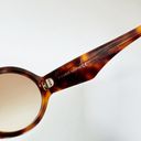 Loewe Story Round Frame Tortoiseshell Acetate Sunglasses Photo 3