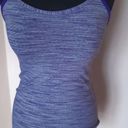 Lululemon Purple Workout Sport Tank Top Photo 0