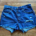 Levi’s 501 Shorts Photo 0