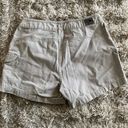 The North Face Y2K Light Grey  A5 Series Cargo Denim Shorts Photo 2