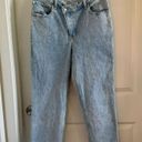 Abercrombie & Fitch Abercrombie Ultra High Rise 90s Straight Jean Photo 3